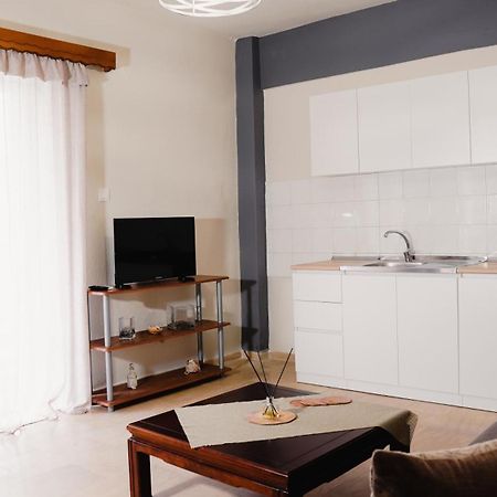 Bastasio House Villa Nea Kallikrateia ภายนอก รูปภาพ