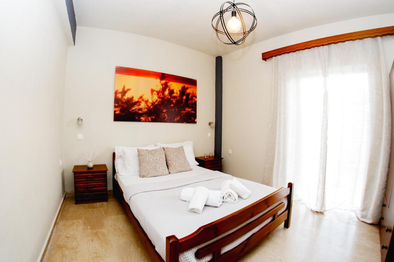 Bastasio House Villa Nea Kallikrateia ภายนอก รูปภาพ