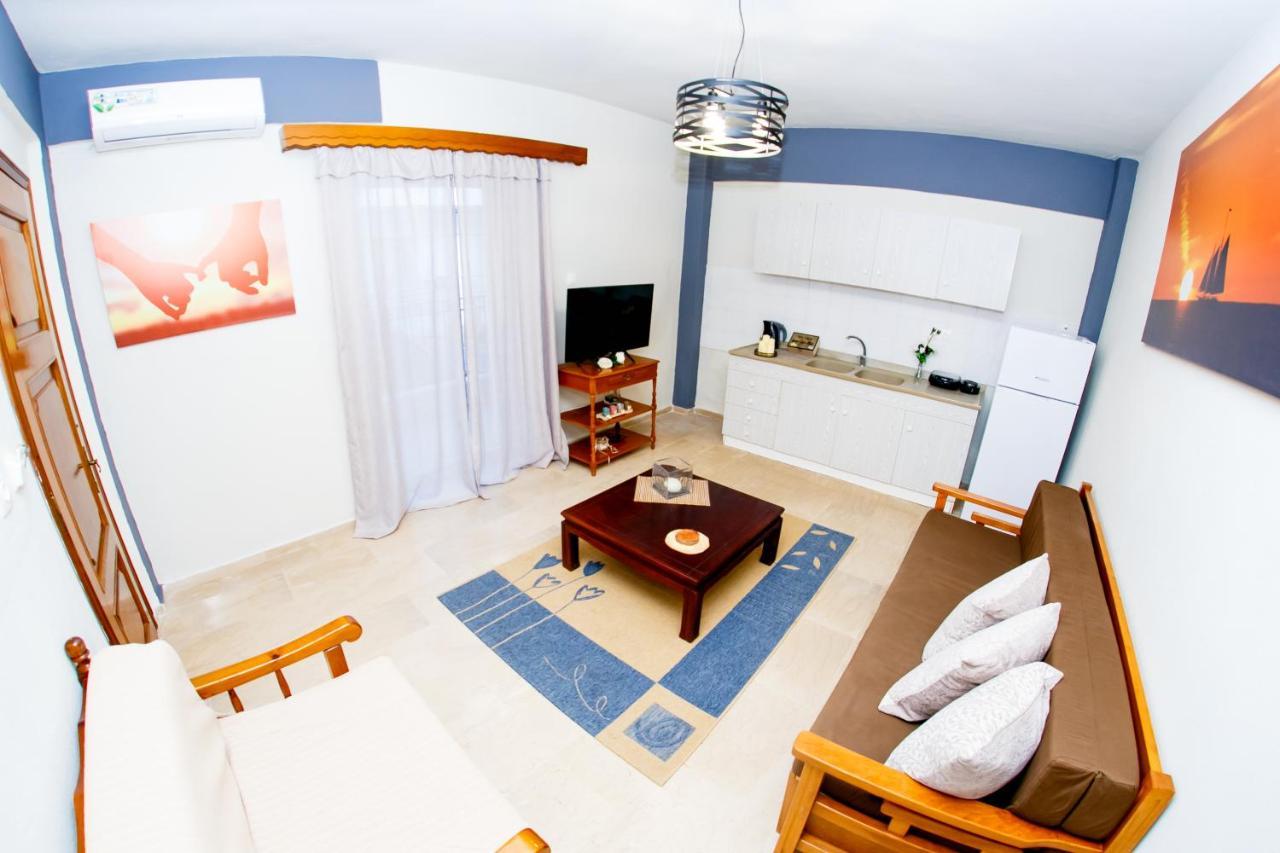 Bastasio House Villa Nea Kallikrateia ภายนอก รูปภาพ