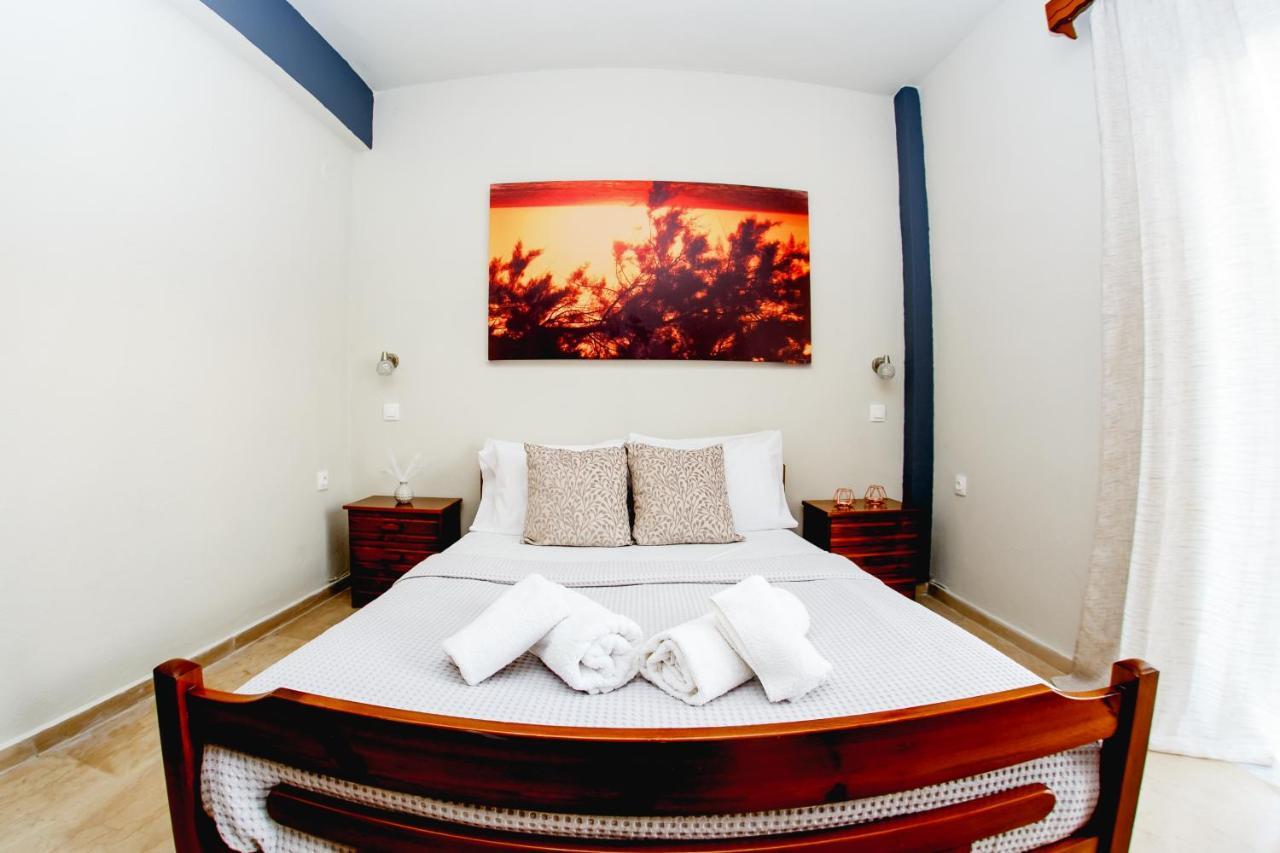 Bastasio House Villa Nea Kallikrateia ภายนอก รูปภาพ