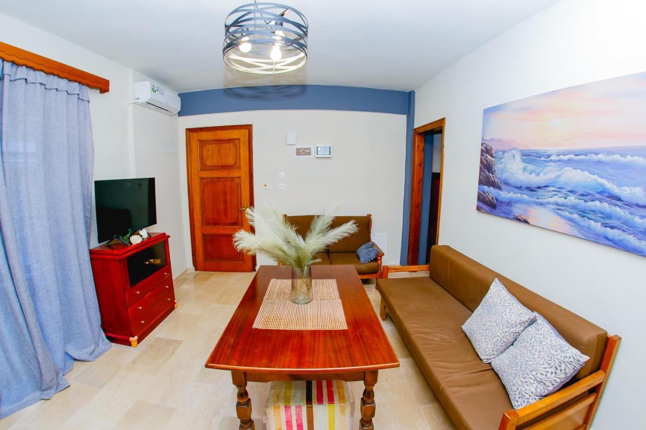 Bastasio House Villa Nea Kallikrateia ภายนอก รูปภาพ