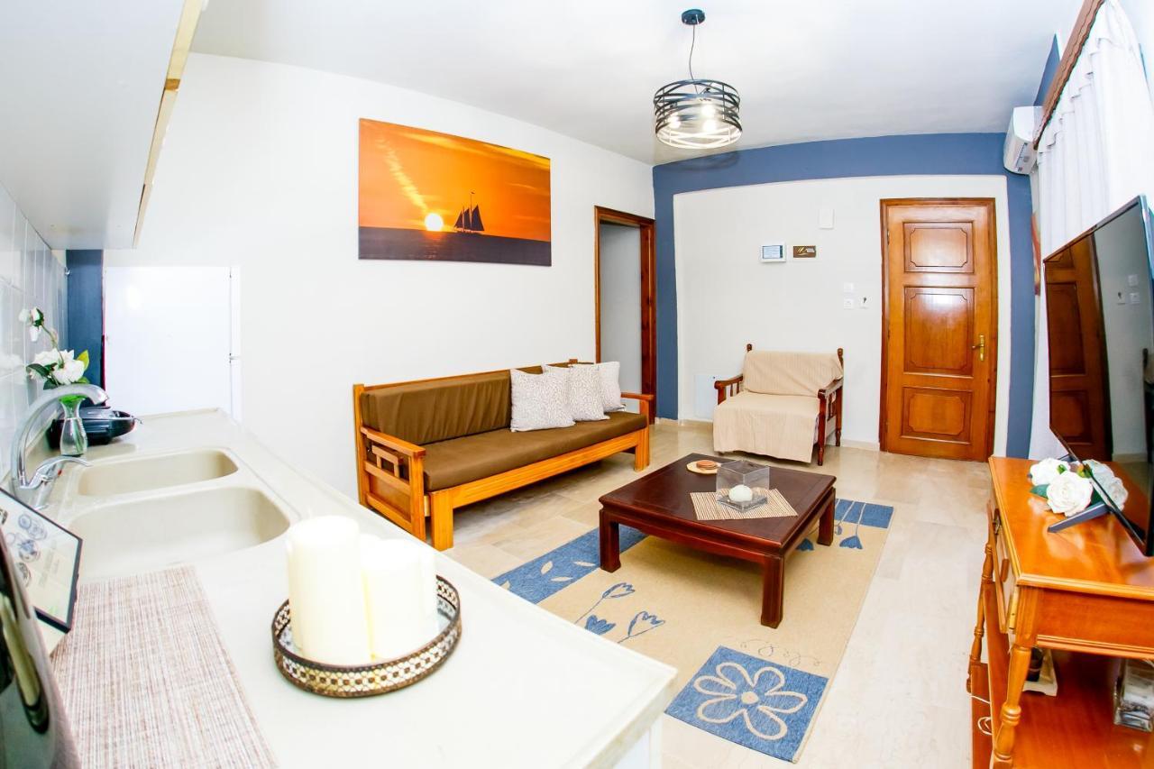 Bastasio House Villa Nea Kallikrateia ภายนอก รูปภาพ