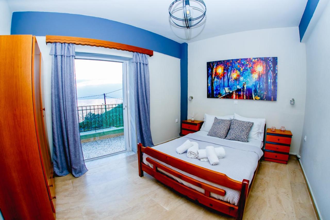 Bastasio House Villa Nea Kallikrateia ภายนอก รูปภาพ