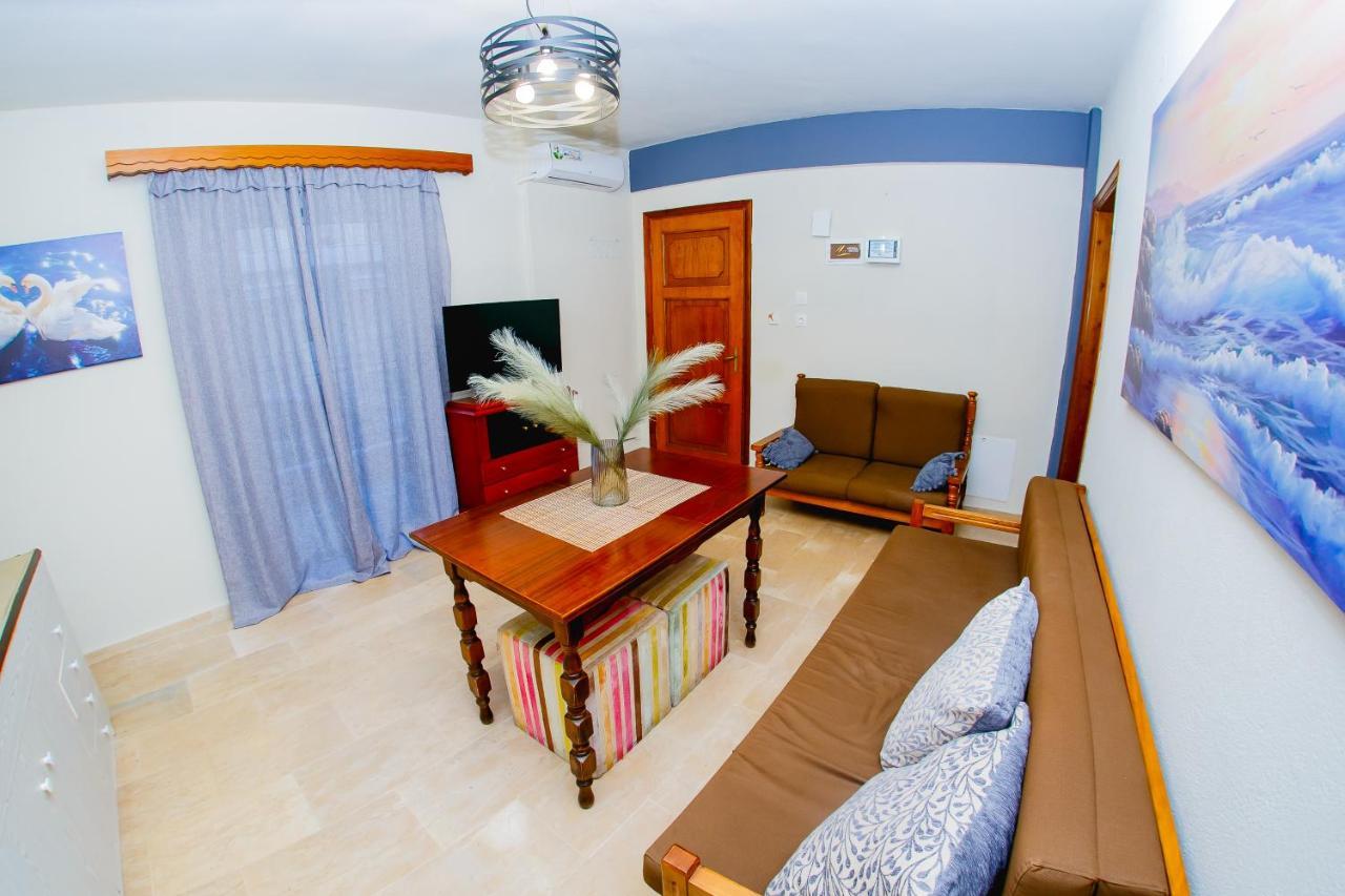 Bastasio House Villa Nea Kallikrateia ภายนอก รูปภาพ
