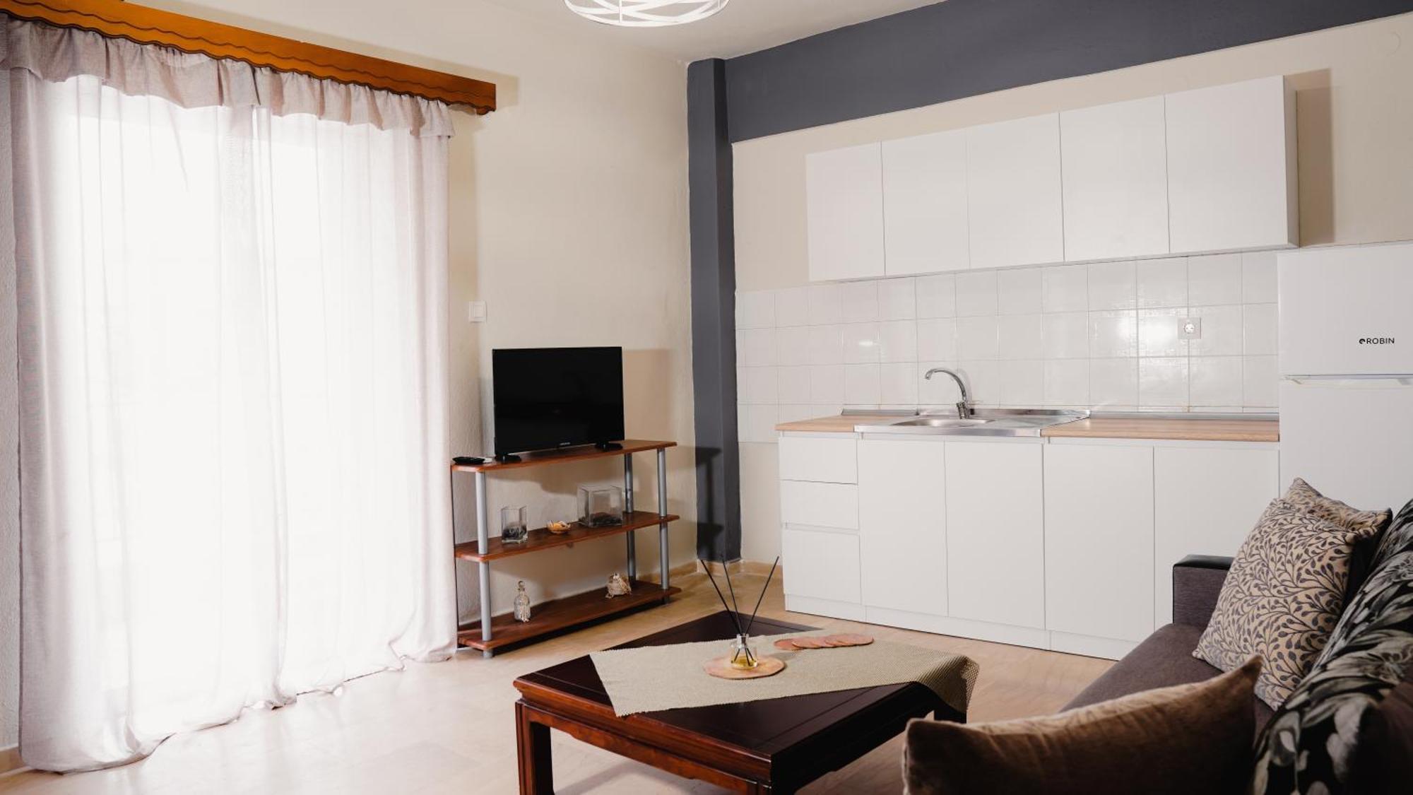 Bastasio House Villa Nea Kallikrateia ภายนอก รูปภาพ