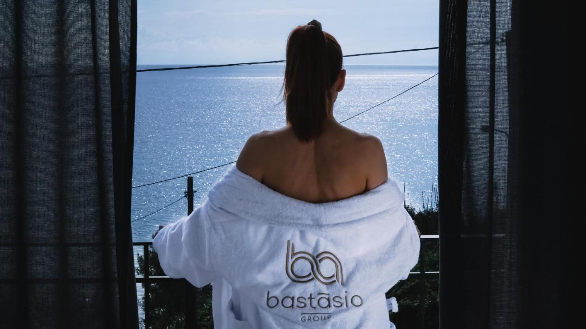 Bastasio House Villa Nea Kallikrateia ภายนอก รูปภาพ