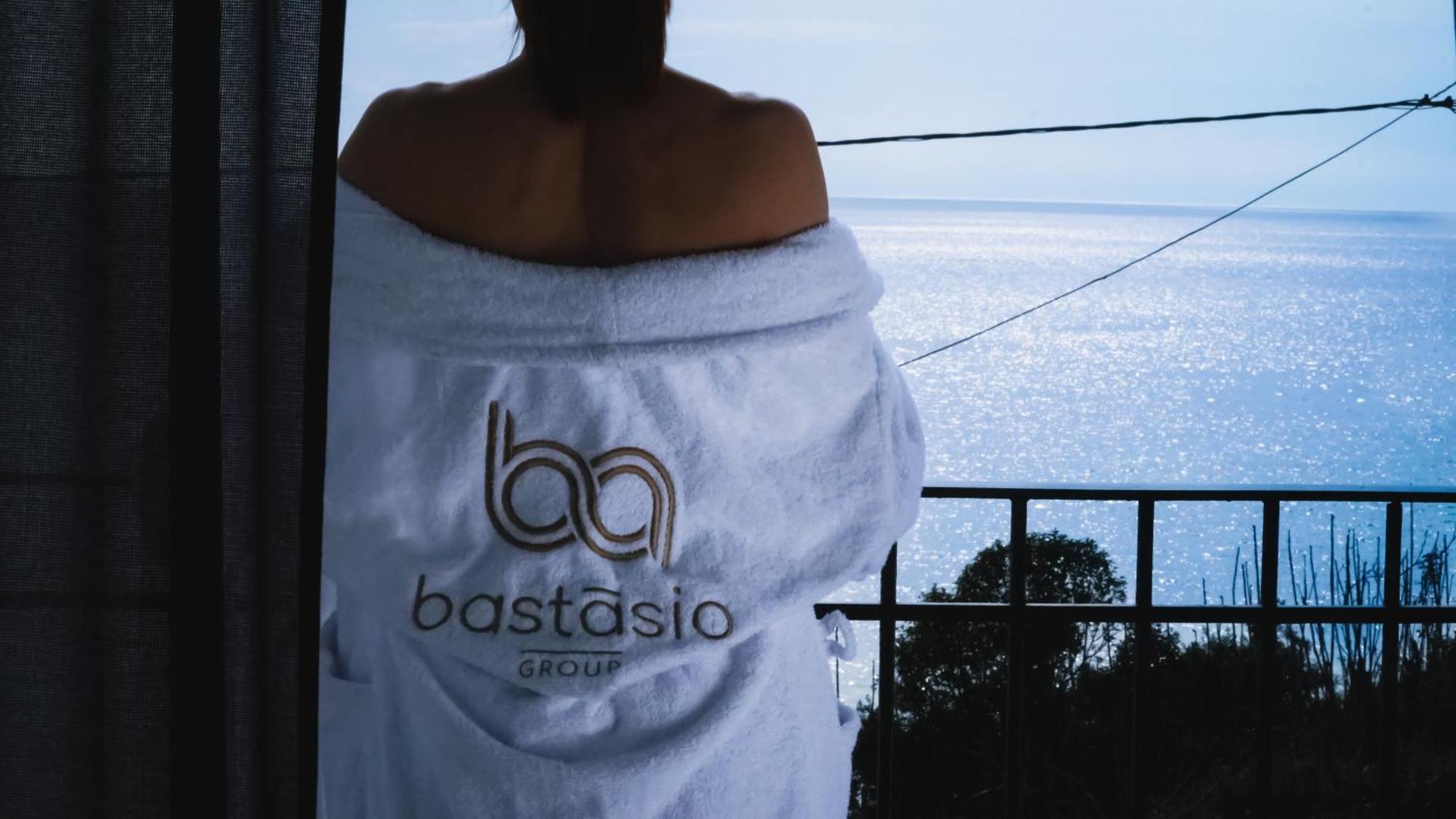 Bastasio House Villa Nea Kallikrateia ภายนอก รูปภาพ